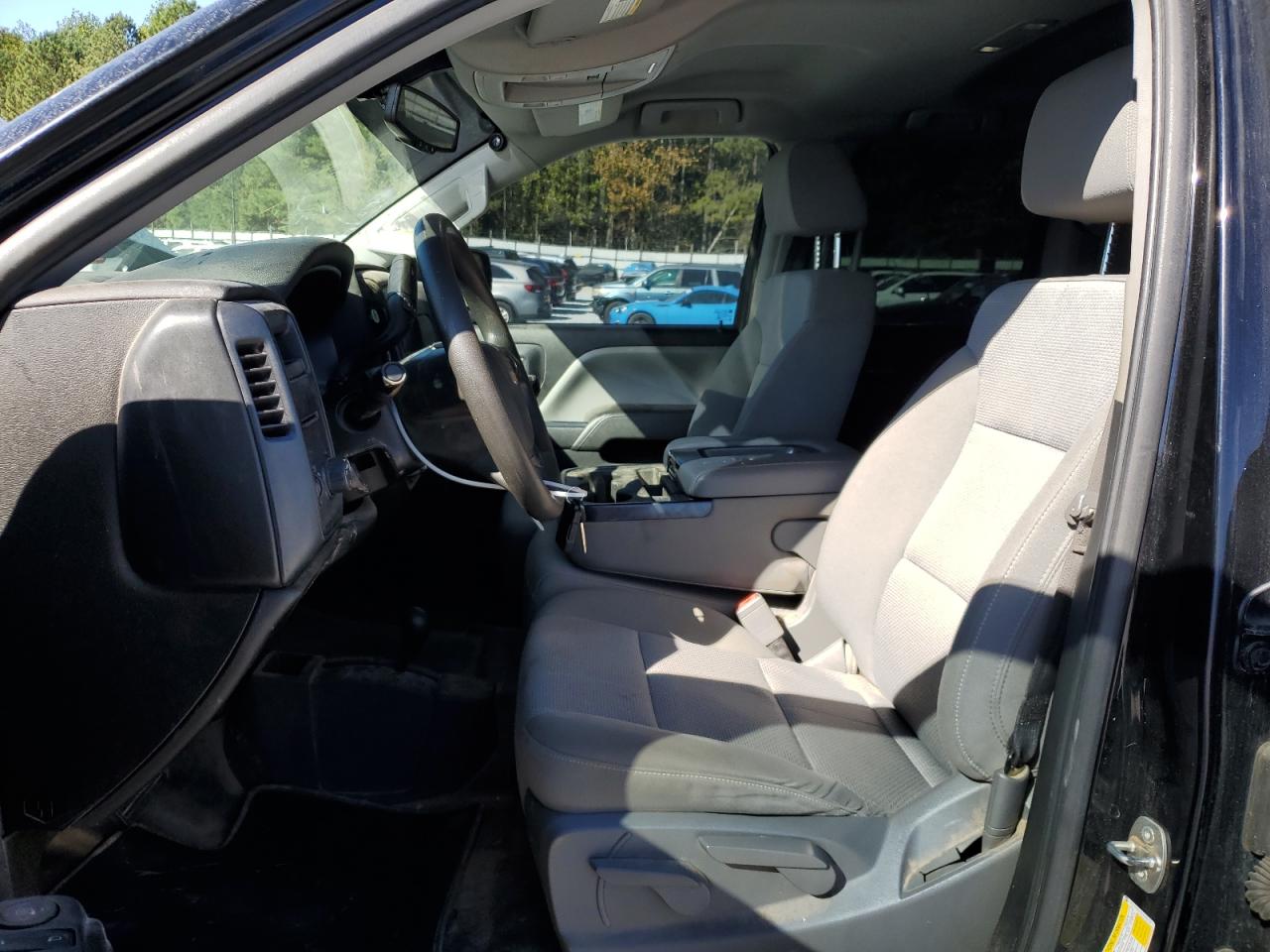 2018 Chevrolet Silverado - Image 7