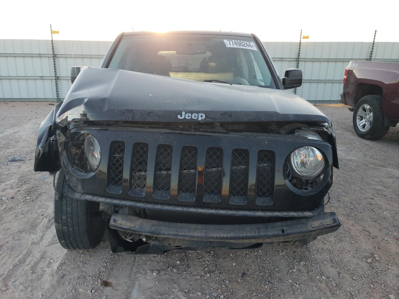 2016 Jeep Liberty (Patriot) - Image 5