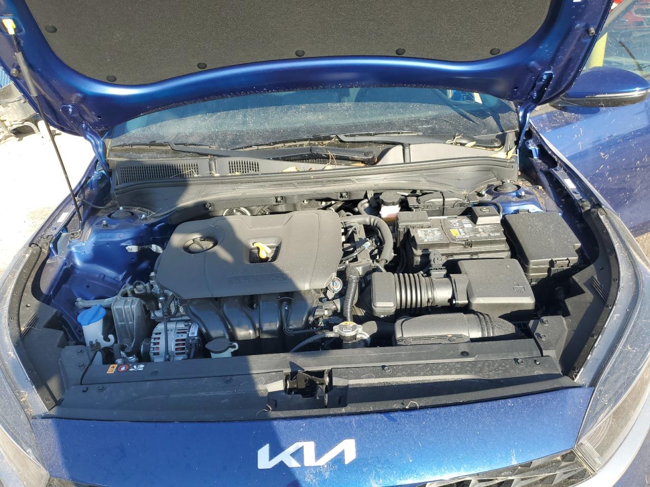 2024 Kia Forte - Image 11