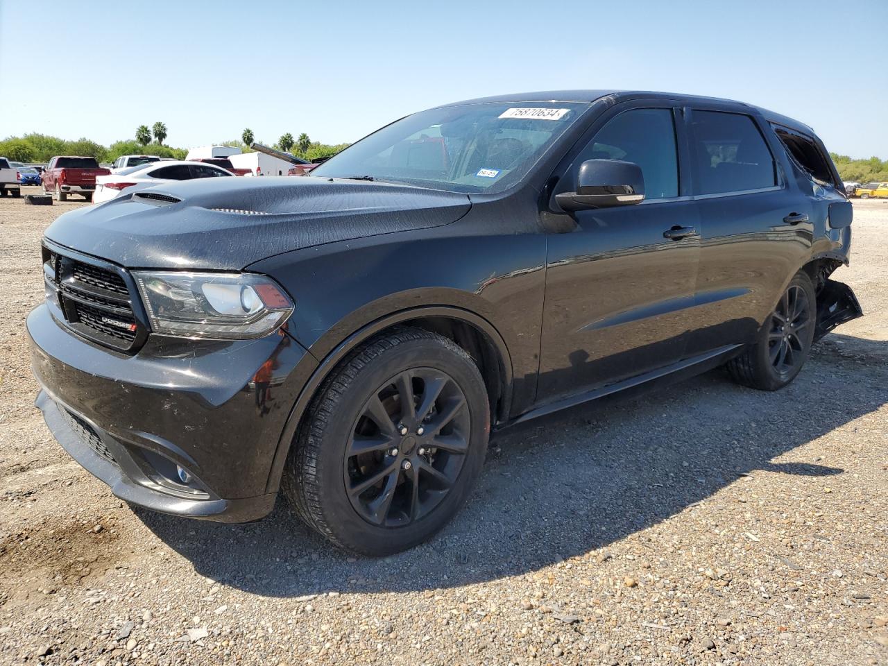 2018 Dodge Durango - Image 1