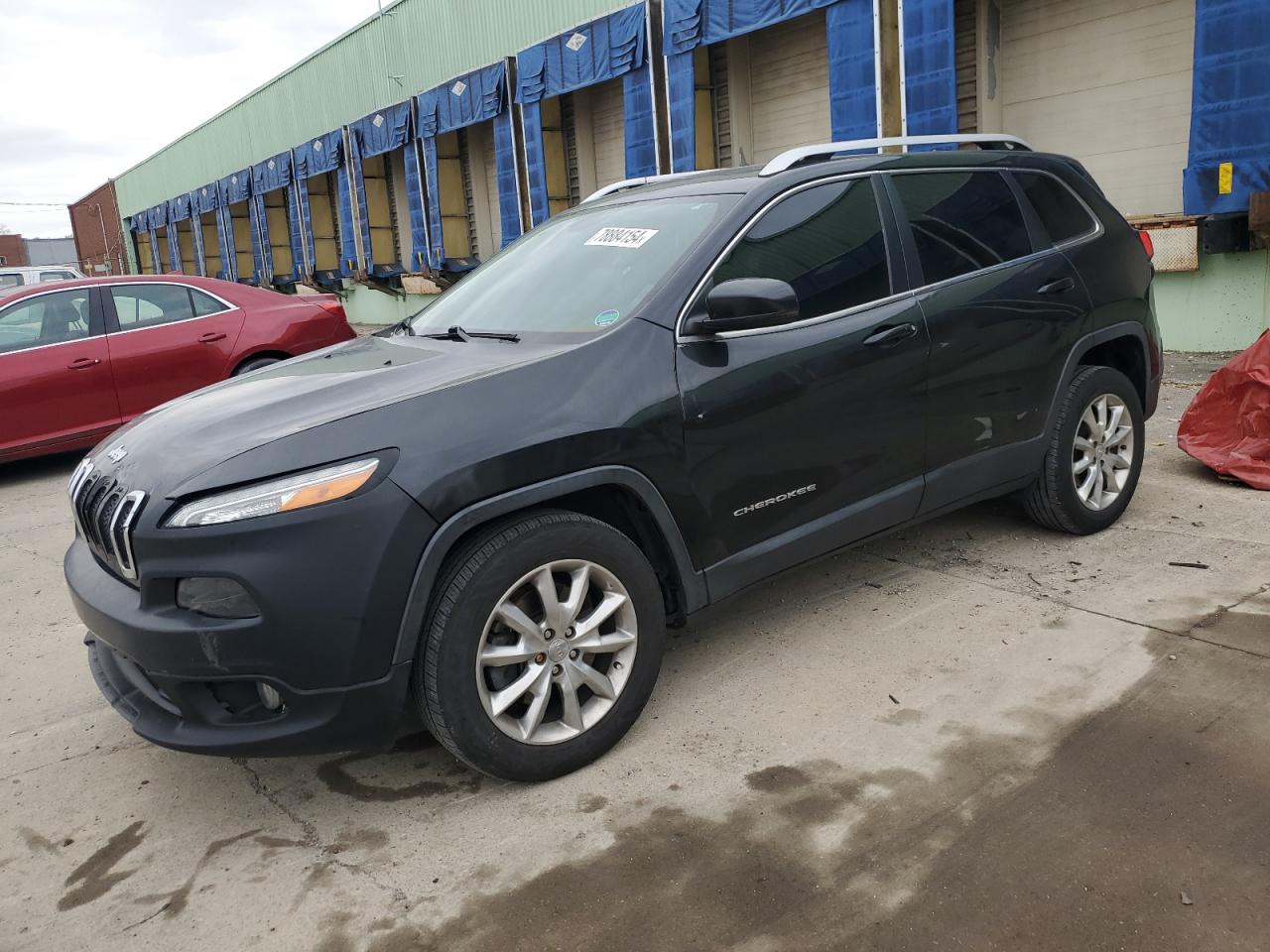 2015 Jeep Grand Cherokee - Image 1