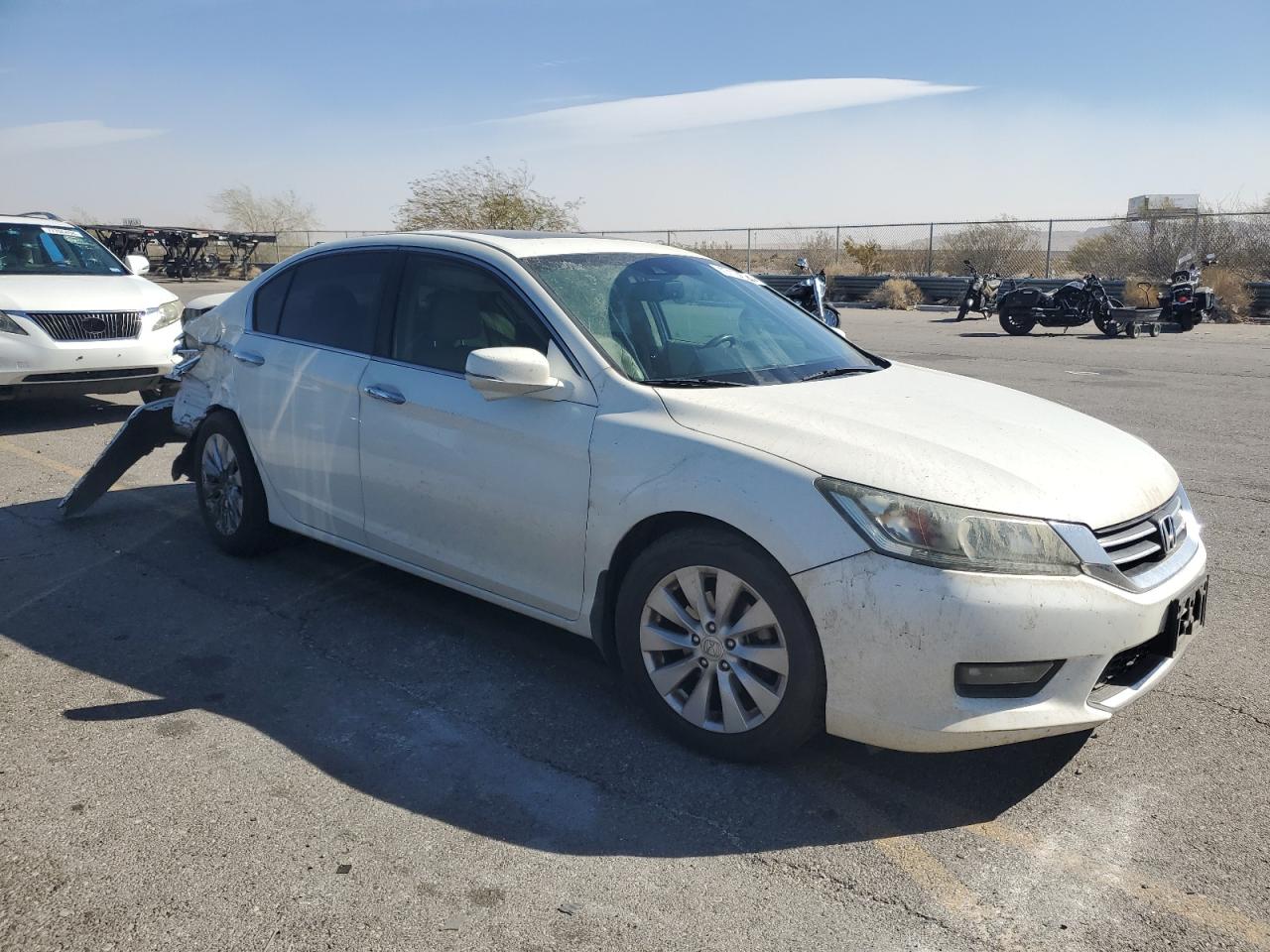 2015 Honda Accord - Image 4