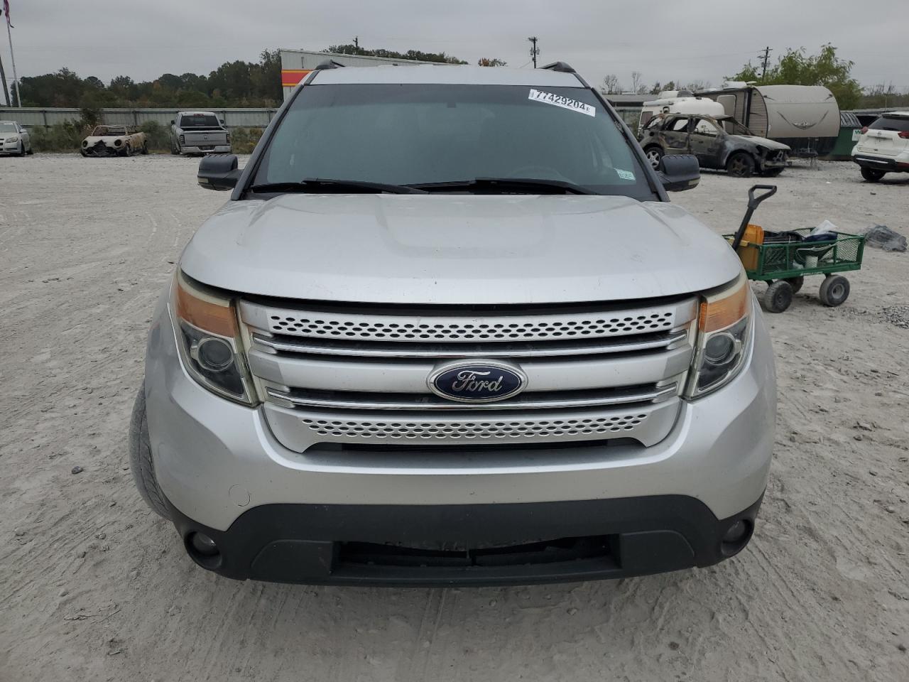 2013 Ford Explorer - Image 5