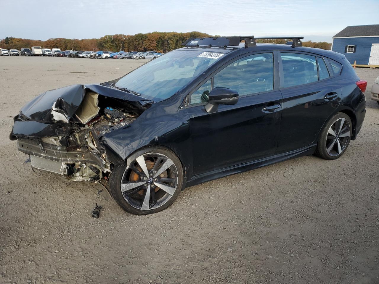 2019 Subaru Impreza - Image 1