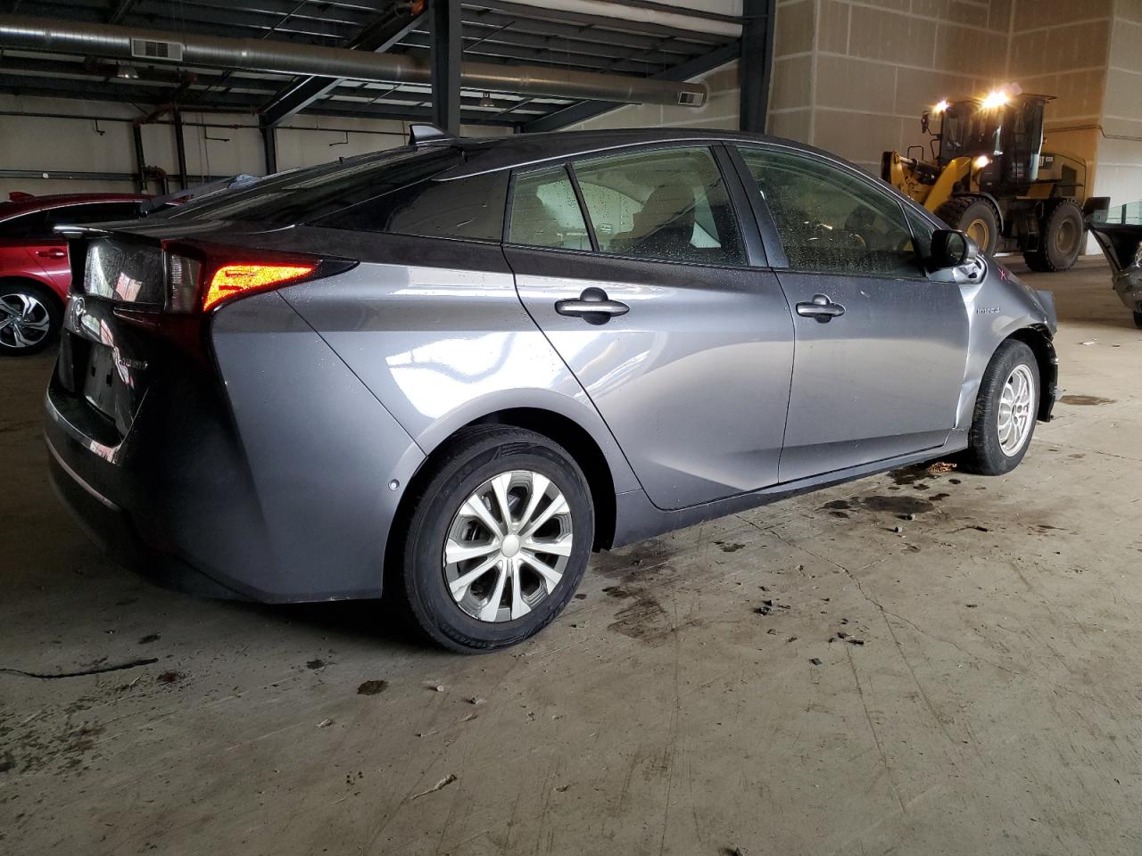 2021 Toyota Prius - Image 3