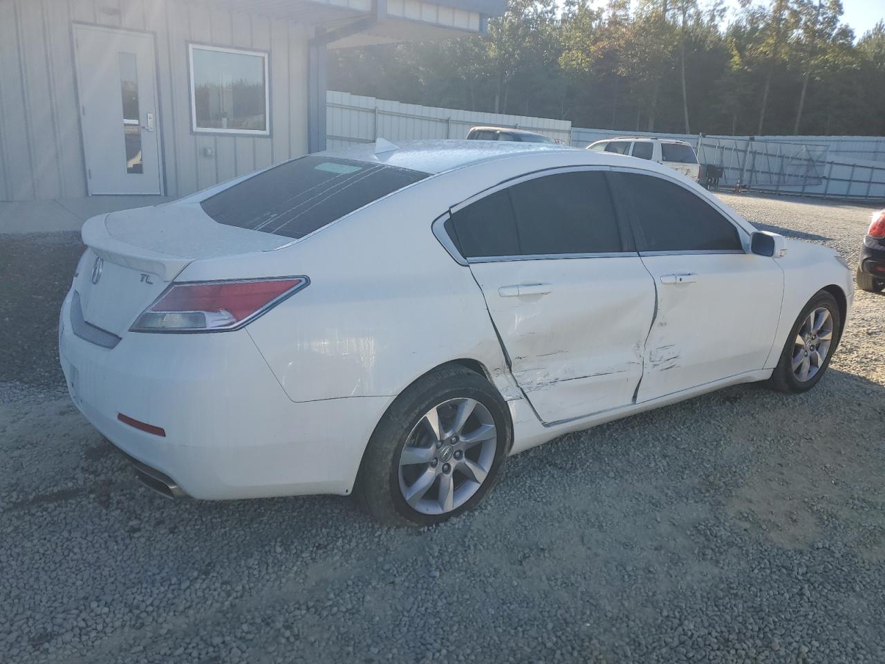 2013 Acura Tl Tech VIN: 19UUA8F59DA002864 Lot: 75641814