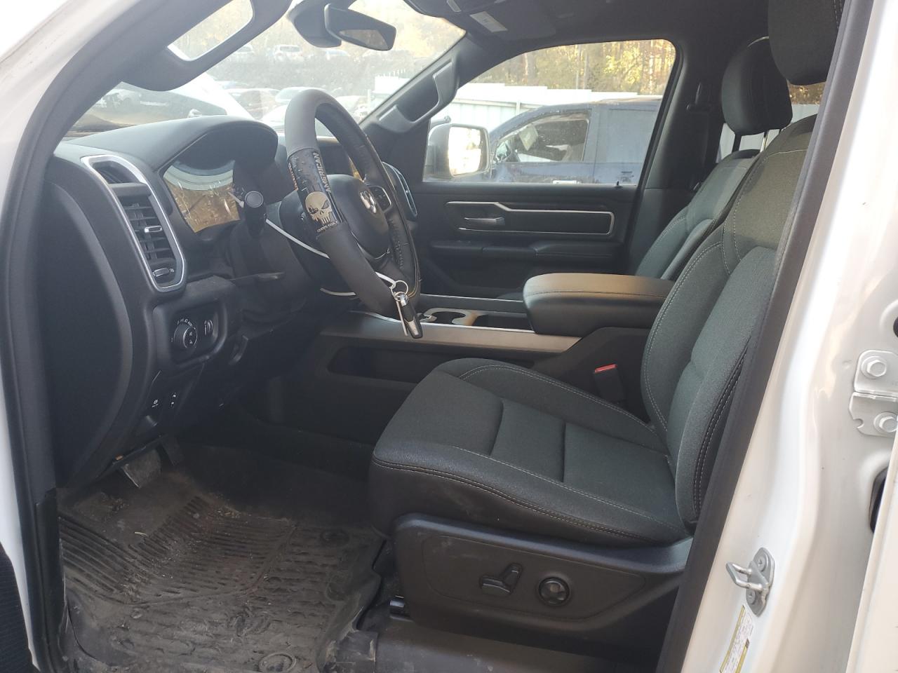 2020 Ram 1500 Big Horn/Lone Star VIN: 1C6SRFBT2LN269043 Lot: 75709654