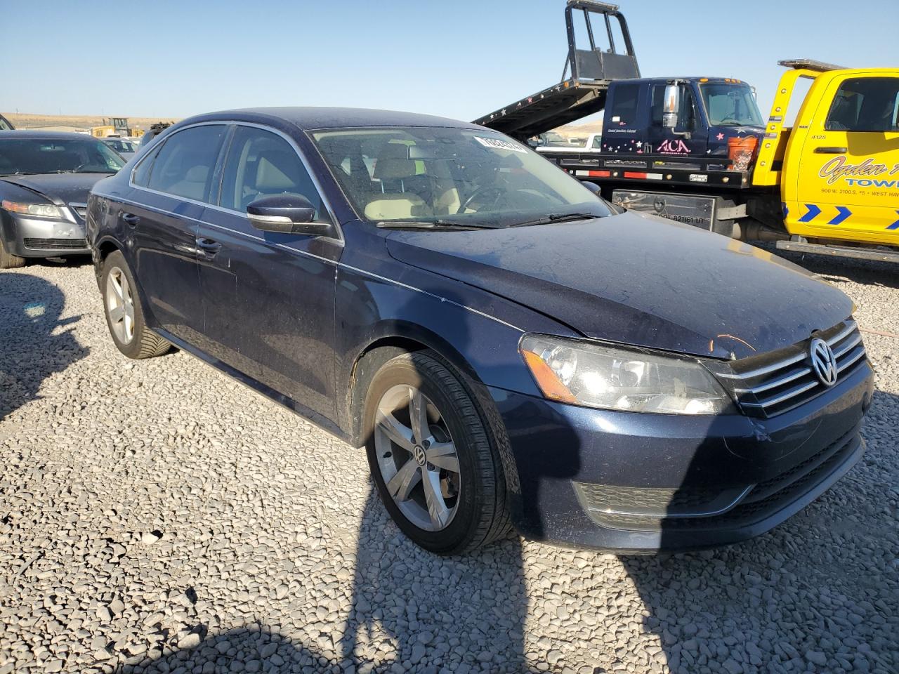 2014 Volkswagen Passat - Image 4