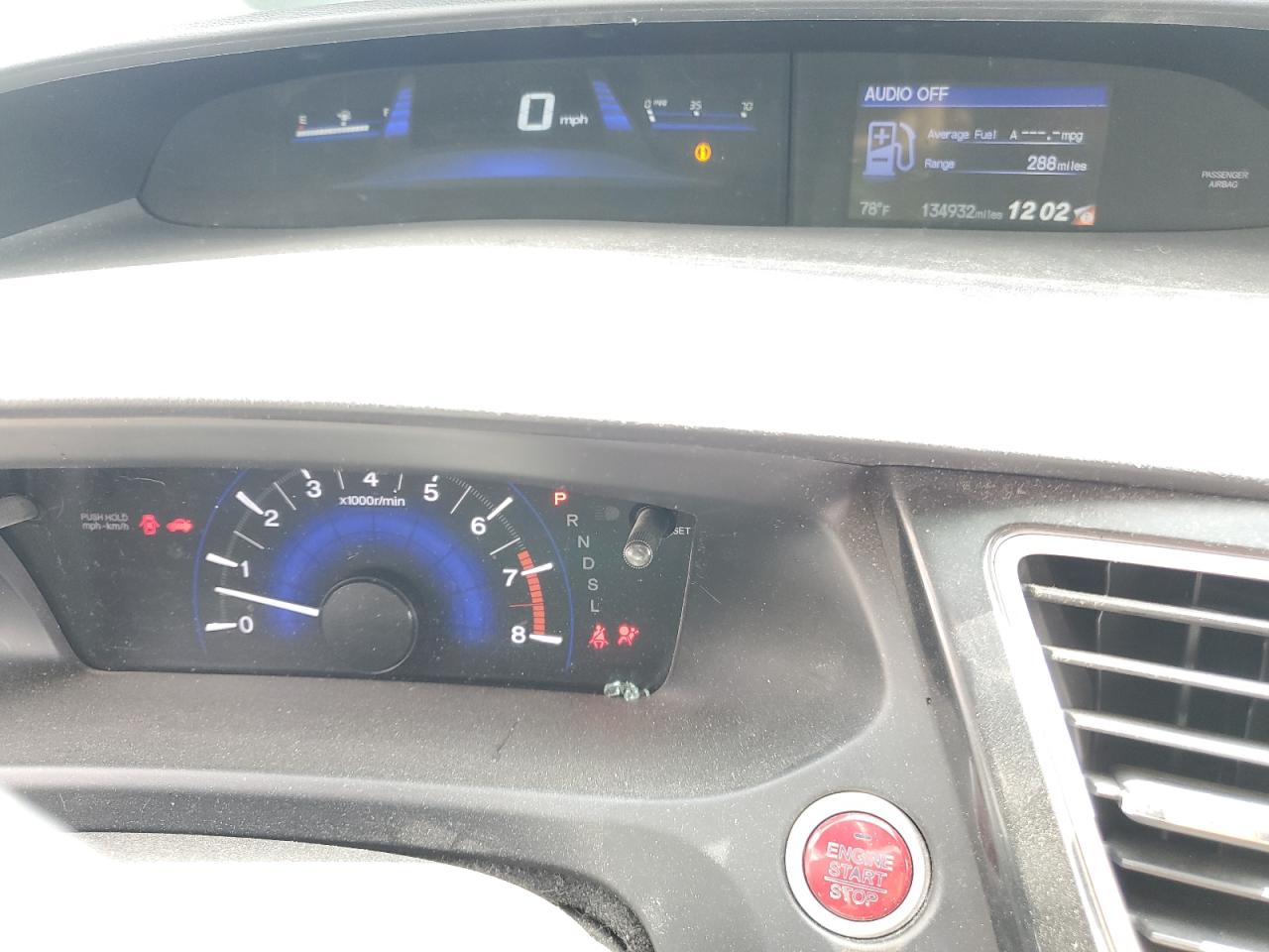 2014 Honda Civic - Image 9