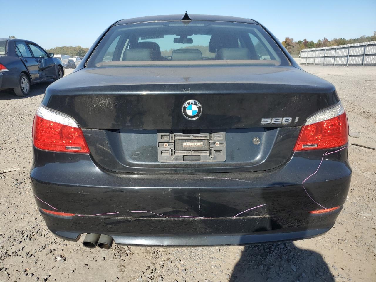 2010 BMW 528 Xi VIN: WBANV1C50AC444710 Lot: 76682634