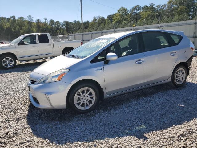 2014 Toyota Prius V 