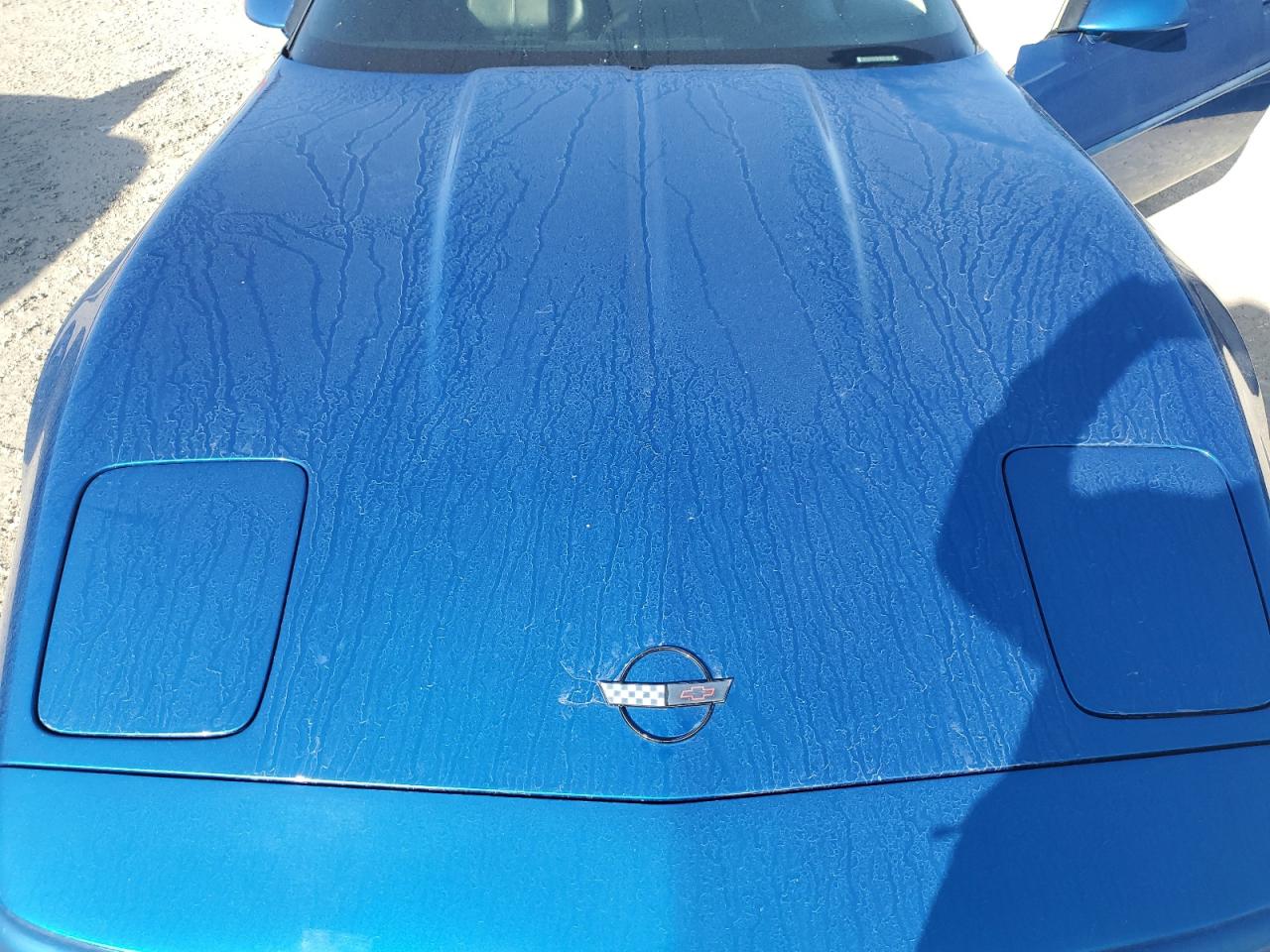 1993 Chevrolet Corvette - Image 11