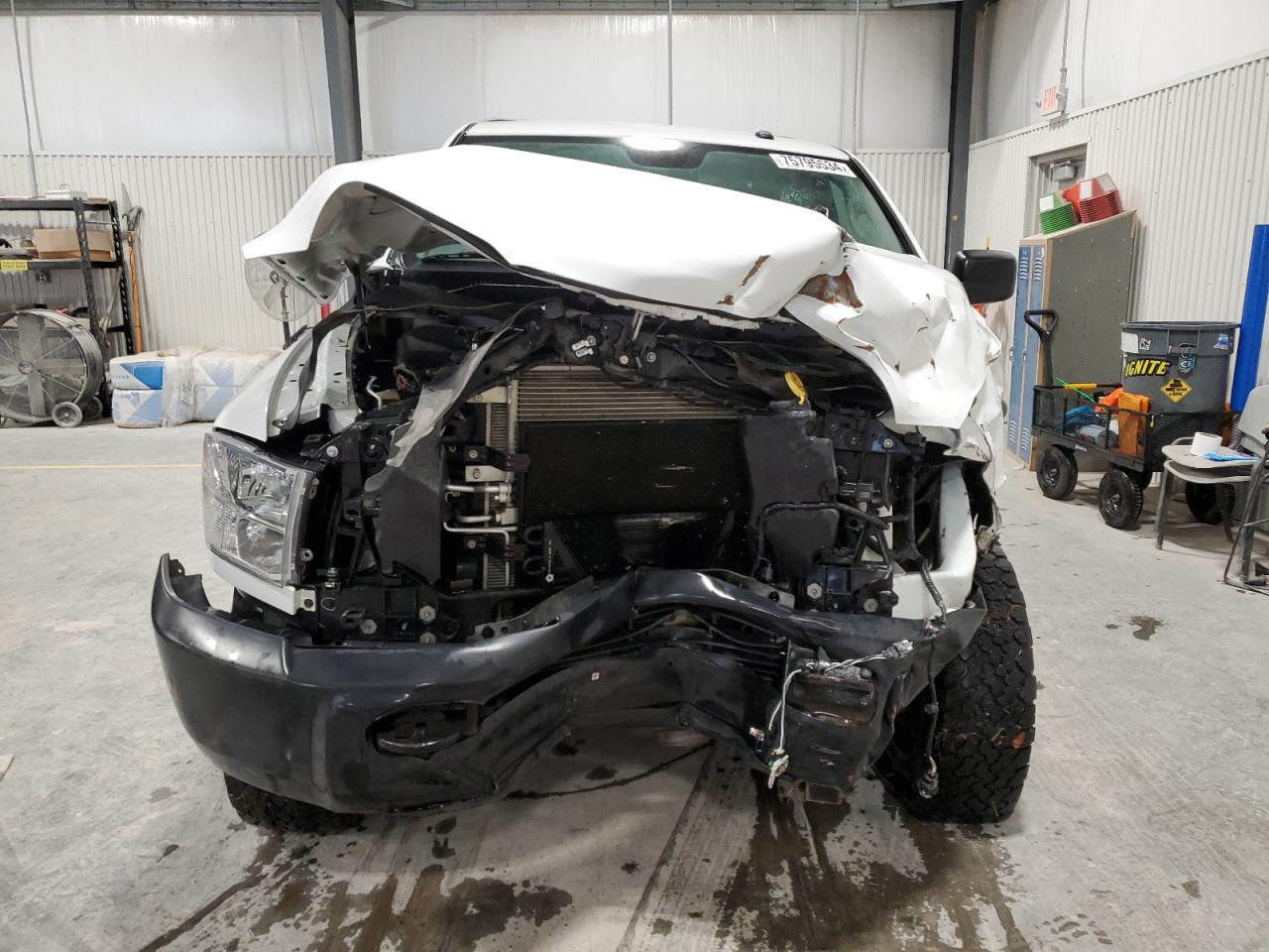 2014 RAM 2500 - Image 5