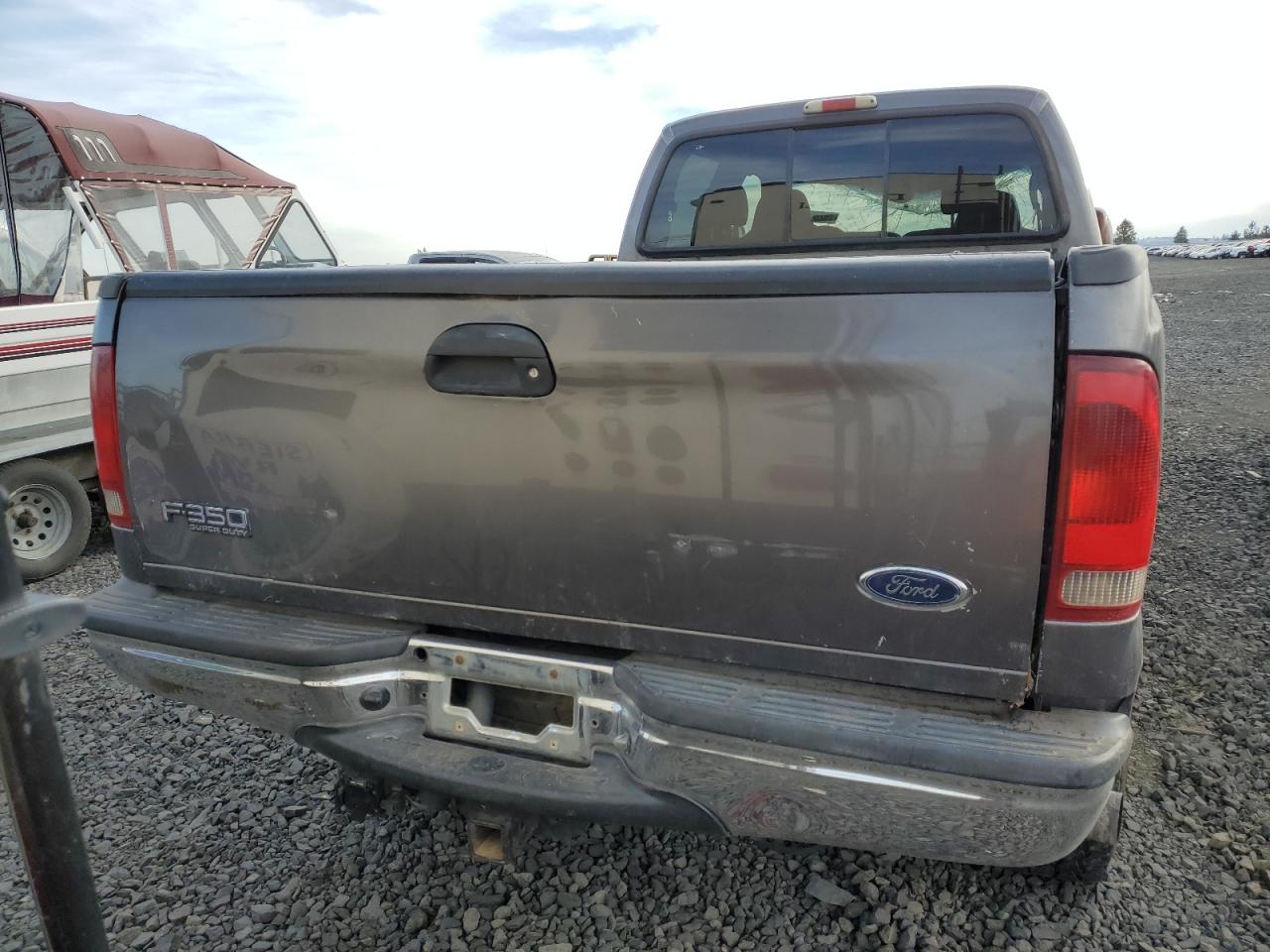 2004 Ford F350 Srw Super Duty VIN: 1FTSW31PX4EC94679 Lot: 76289164