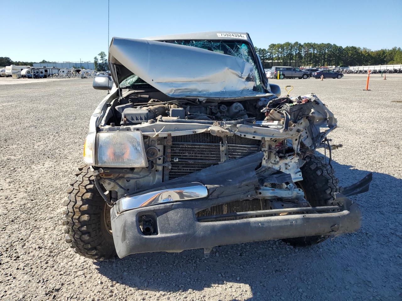 2000 Toyota Tacoma - Image 5