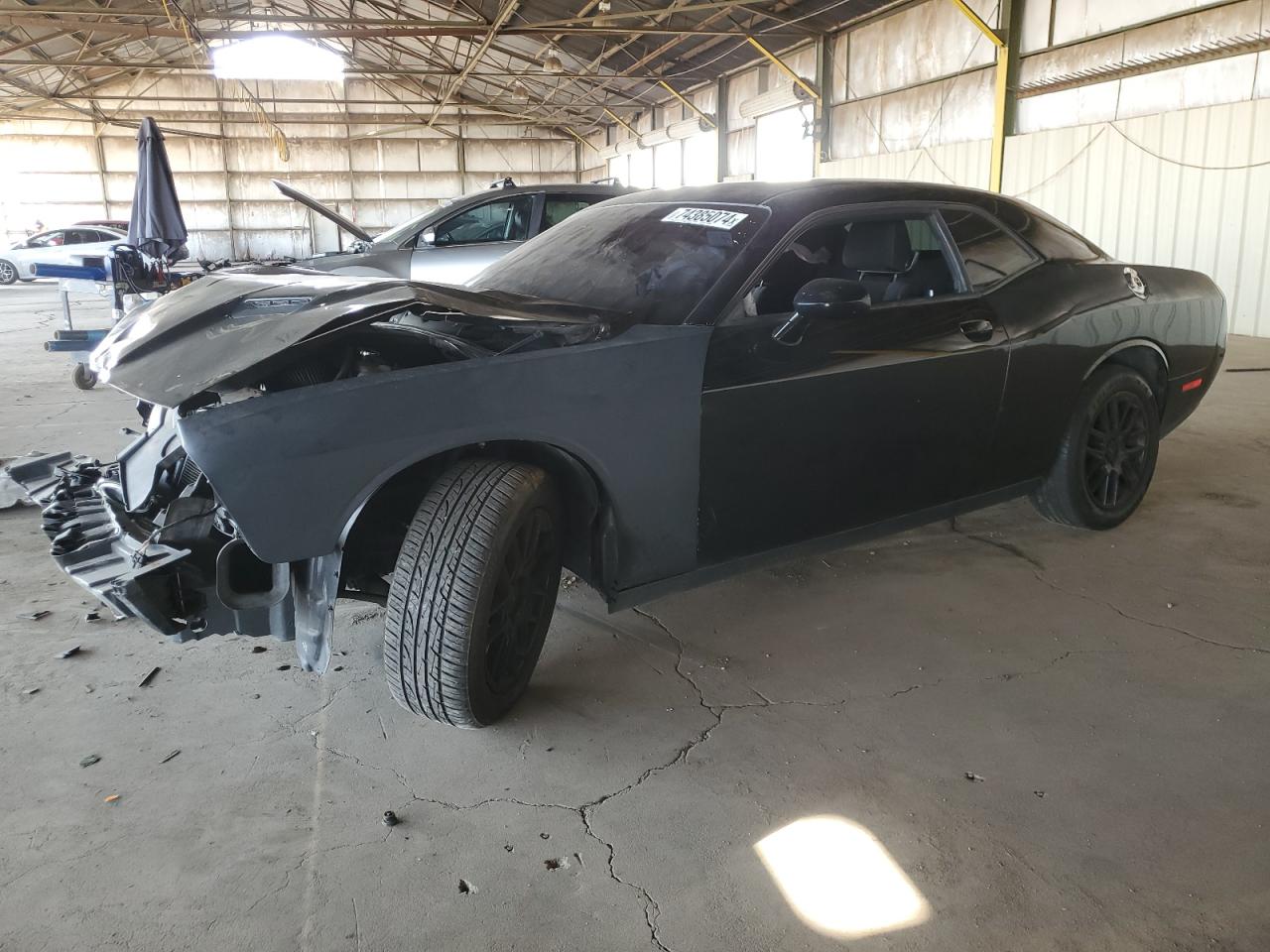 2C3CDZAG8GH130846 2016 DODGE CHALLENGER - Image 1