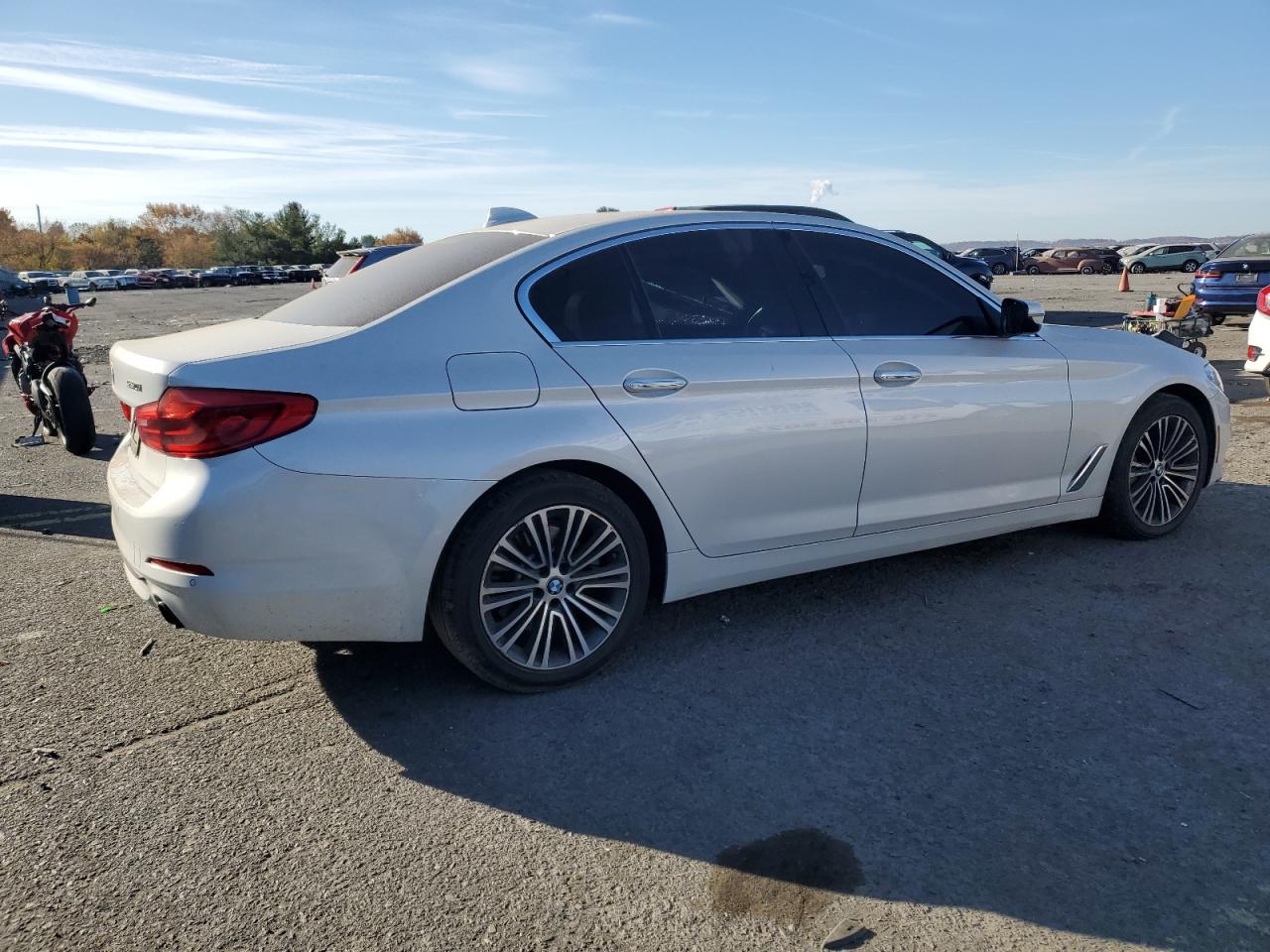 2018 BMW 5er - Image 3