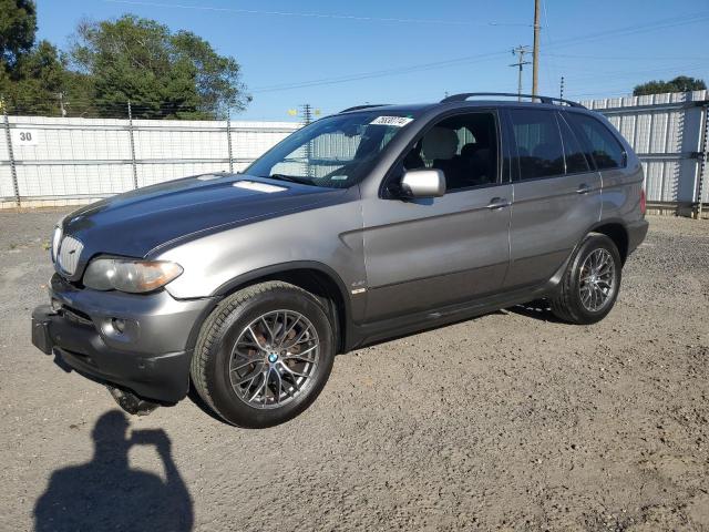 2005 Bmw X5 4.4I