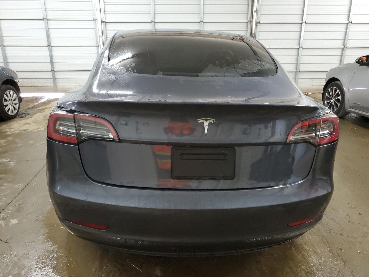 2023 Tesla Model 3 VIN: 5YJ3E1EA0PF655602 Lot: 75212104