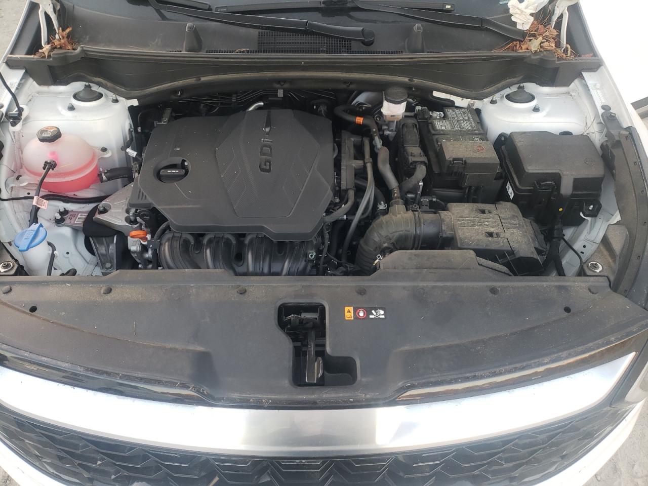 2023 Kia Sportage - Image 12