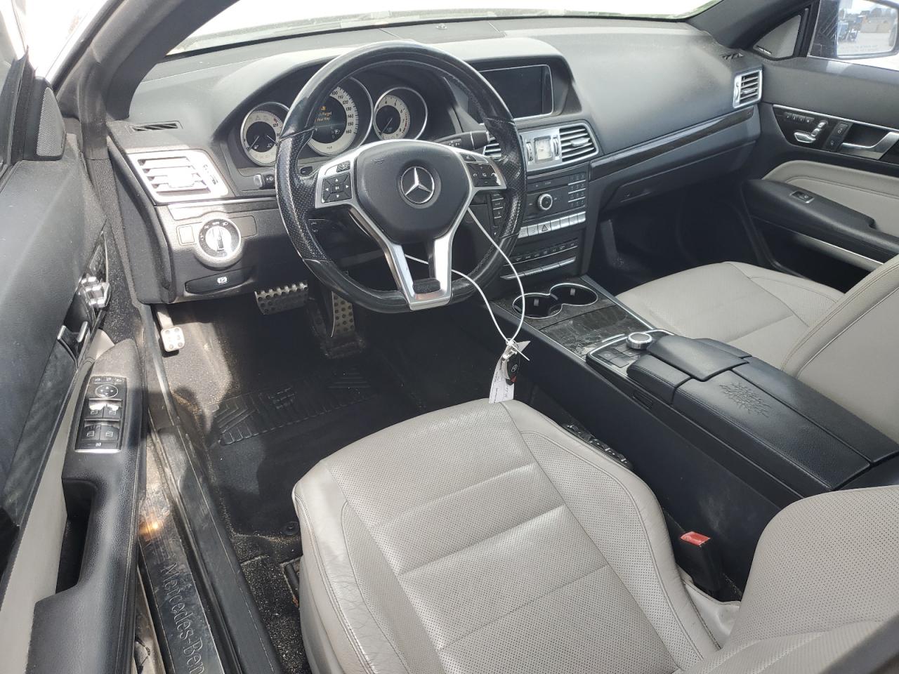 VIN WDDKJ6FBXGF320974 2016 MERCEDES-BENZ E-CLASS no.8