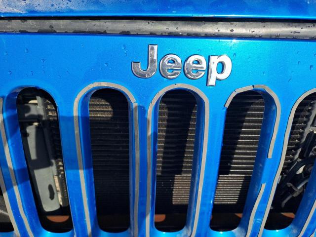 1C4BJWAG2FL559237 - 2015 JEEP WRANGLER - #75112144