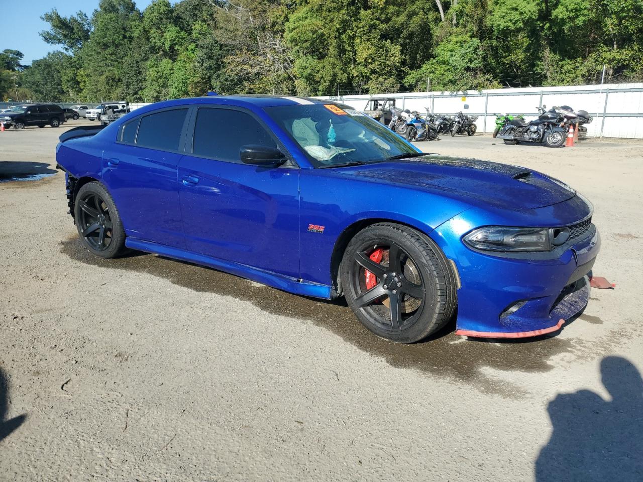 2021 Dodge Charger - Image 4