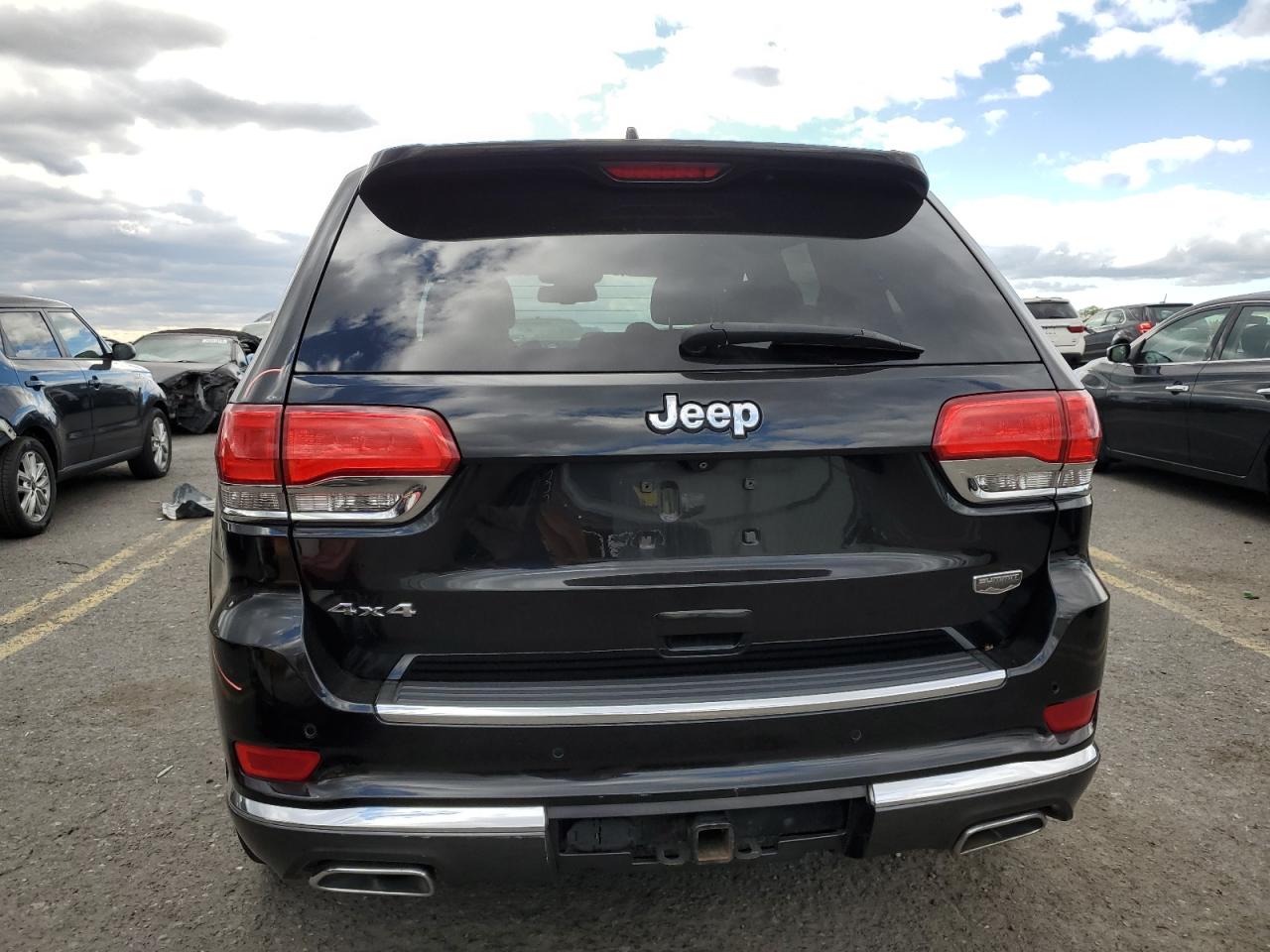 2015 Jeep Grand Cherokee Summit VIN: 1C4RJFJT8FC152339 Lot: 75324504