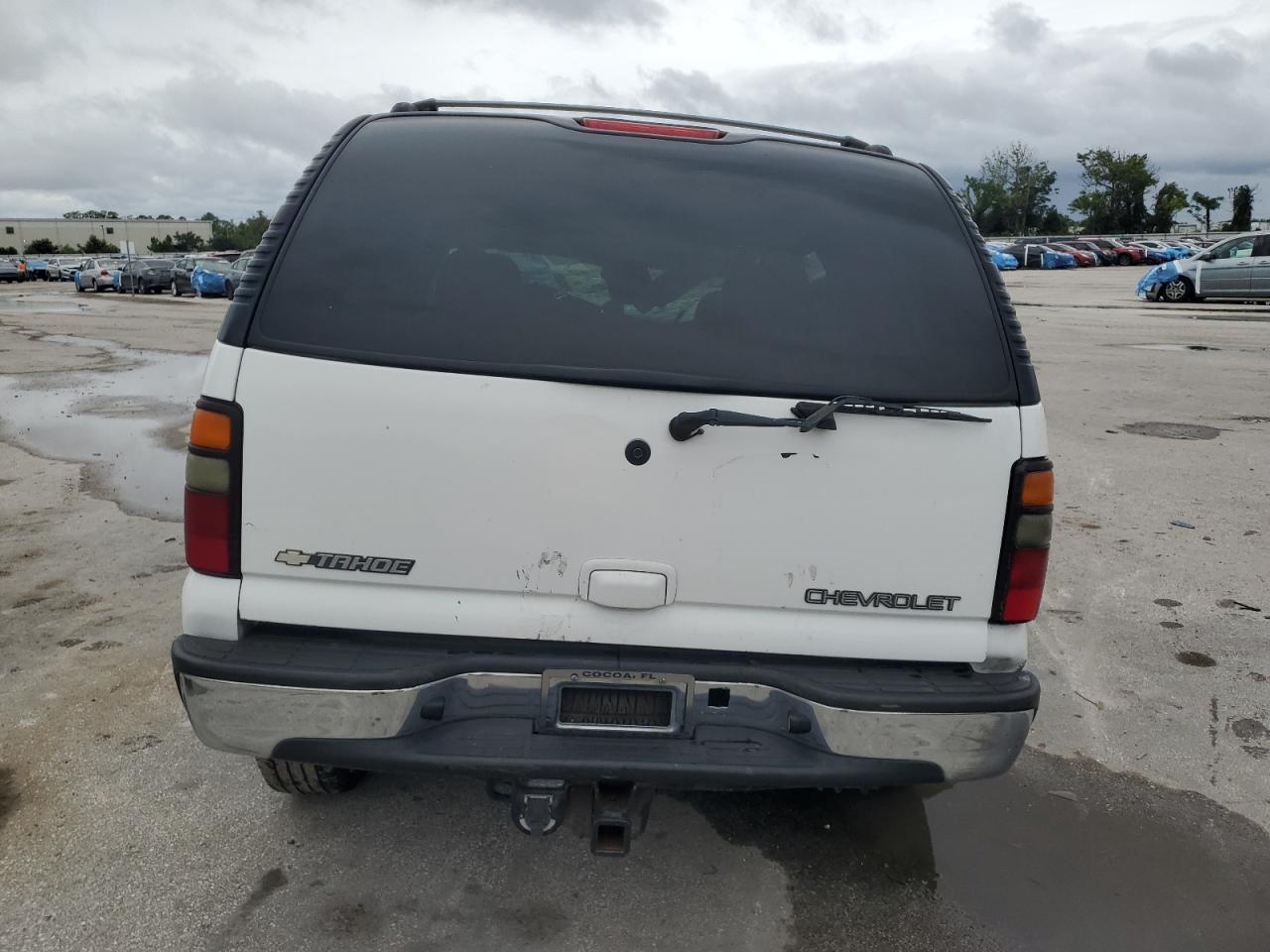 2004 Chevrolet Tahoe - Image 6