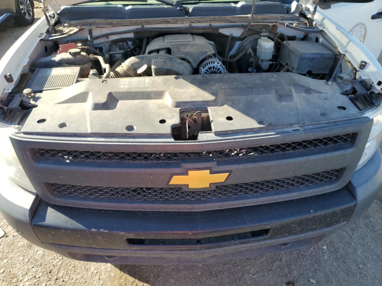 1GCNKPE07DZ287761 2013 Chevrolet Silverado K1500