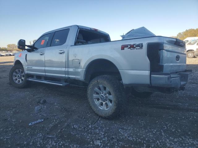  FORD F250 2017 Серебристый