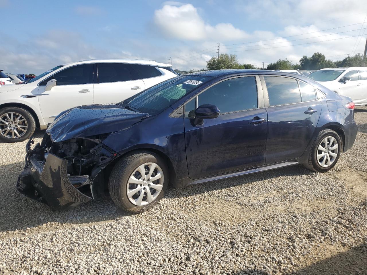 5YFEPMAE1NP348650 2022 TOYOTA COROLLA - Image 1