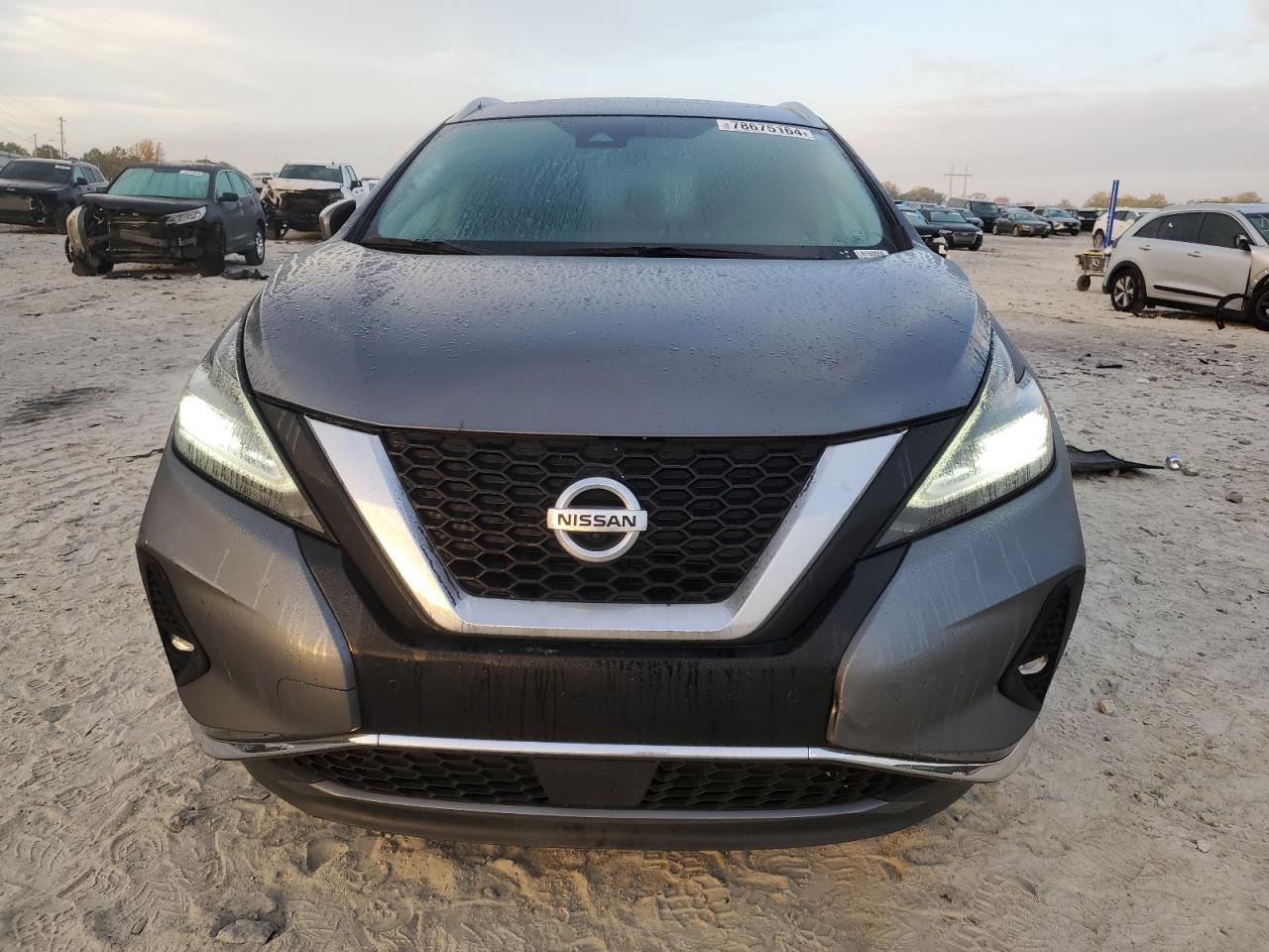 2020 Nissan Murano - Image 5