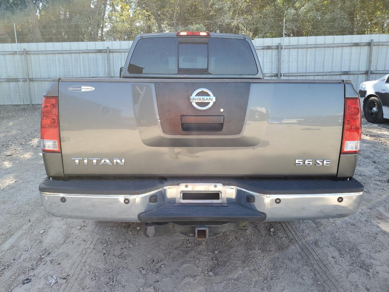 2008 Nissan Titan Xe VIN: 1N6BA06A18N315584 Lot: 76809024