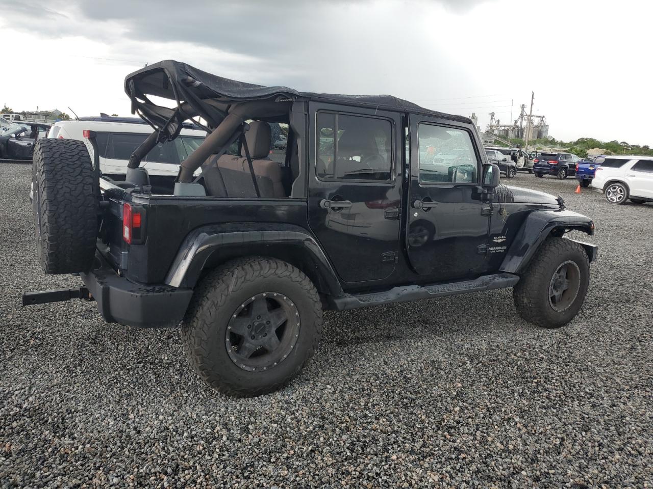 2011 Jeep Wrangler - Image 3