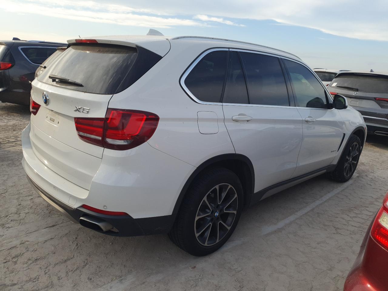 2017 BMW X5 - Image 3