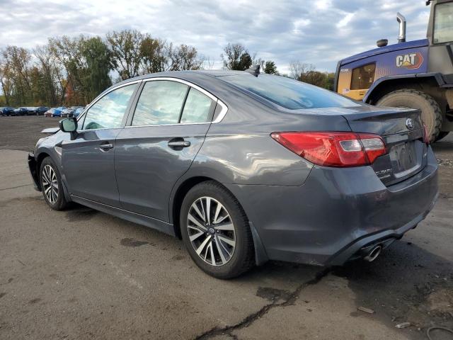  SUBARU LEGACY 2018 Сірий