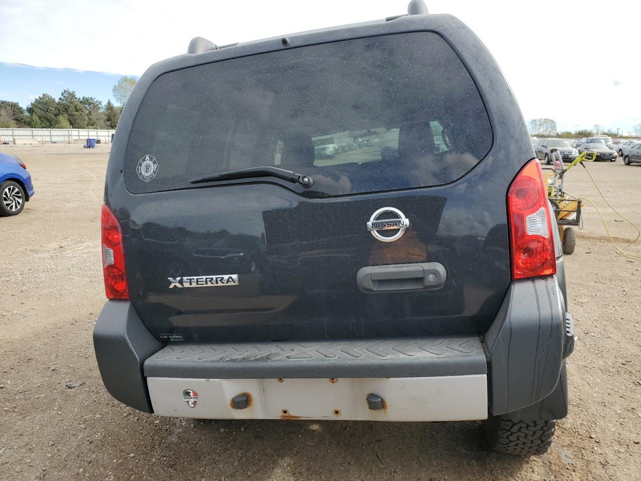 2012 Nissan Xterra Off Road VIN: 5N1AN0NW1CC520435 Lot: 75074884