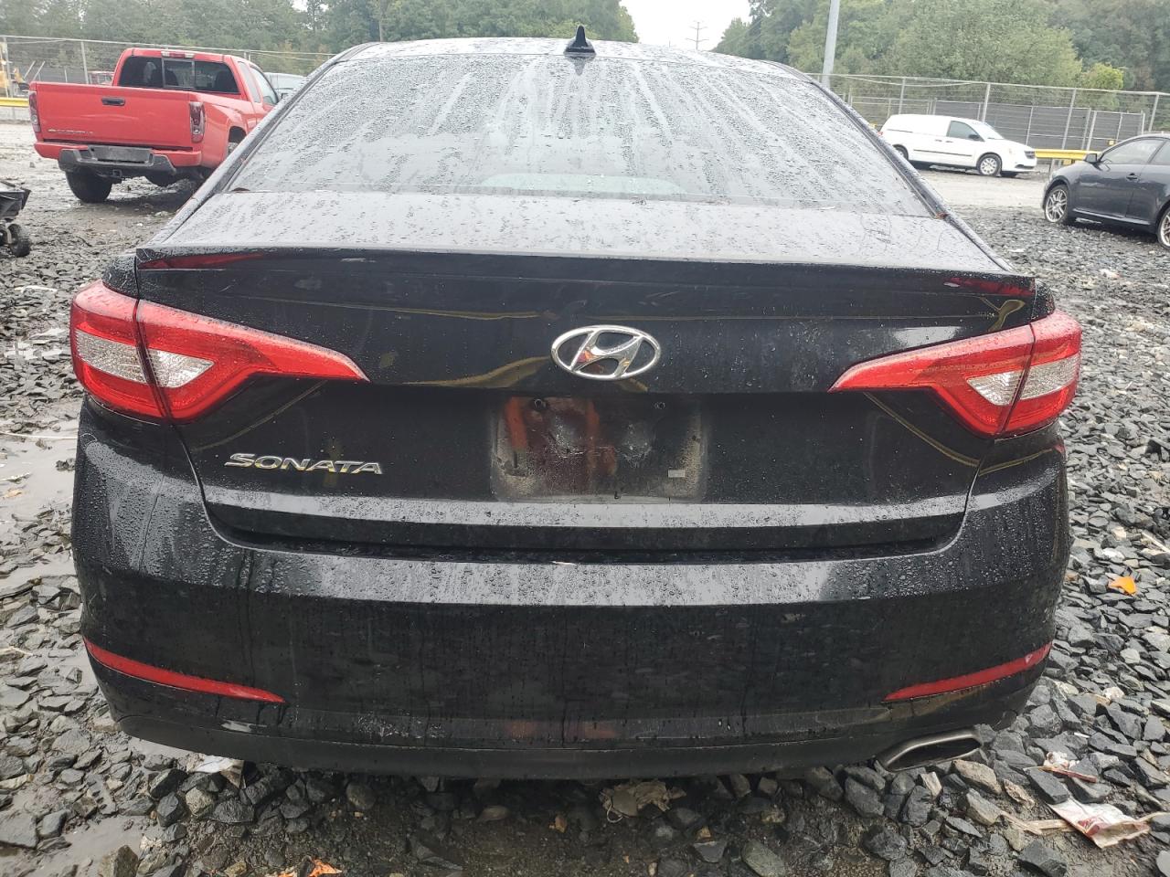 2016 Hyundai Sonata Se VIN: 5NPE24AF9GH305925 Lot: 73528834