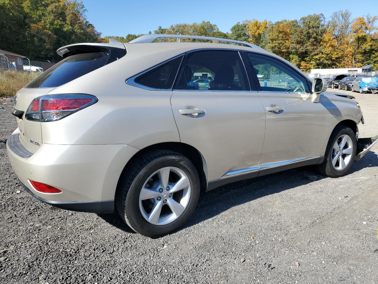 2015 Lexus RX - Image 3
