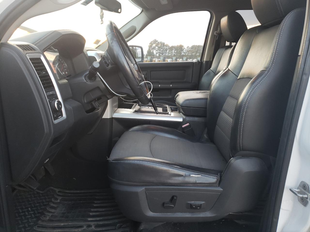 2012 Dodge Ram 1500 Sport VIN: 1C6RD6HT4CS166809 Lot: 75939544