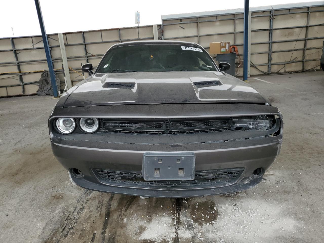 VIN 2C3CDZAG6JH204742 2018 DODGE CHALLENGER no.5