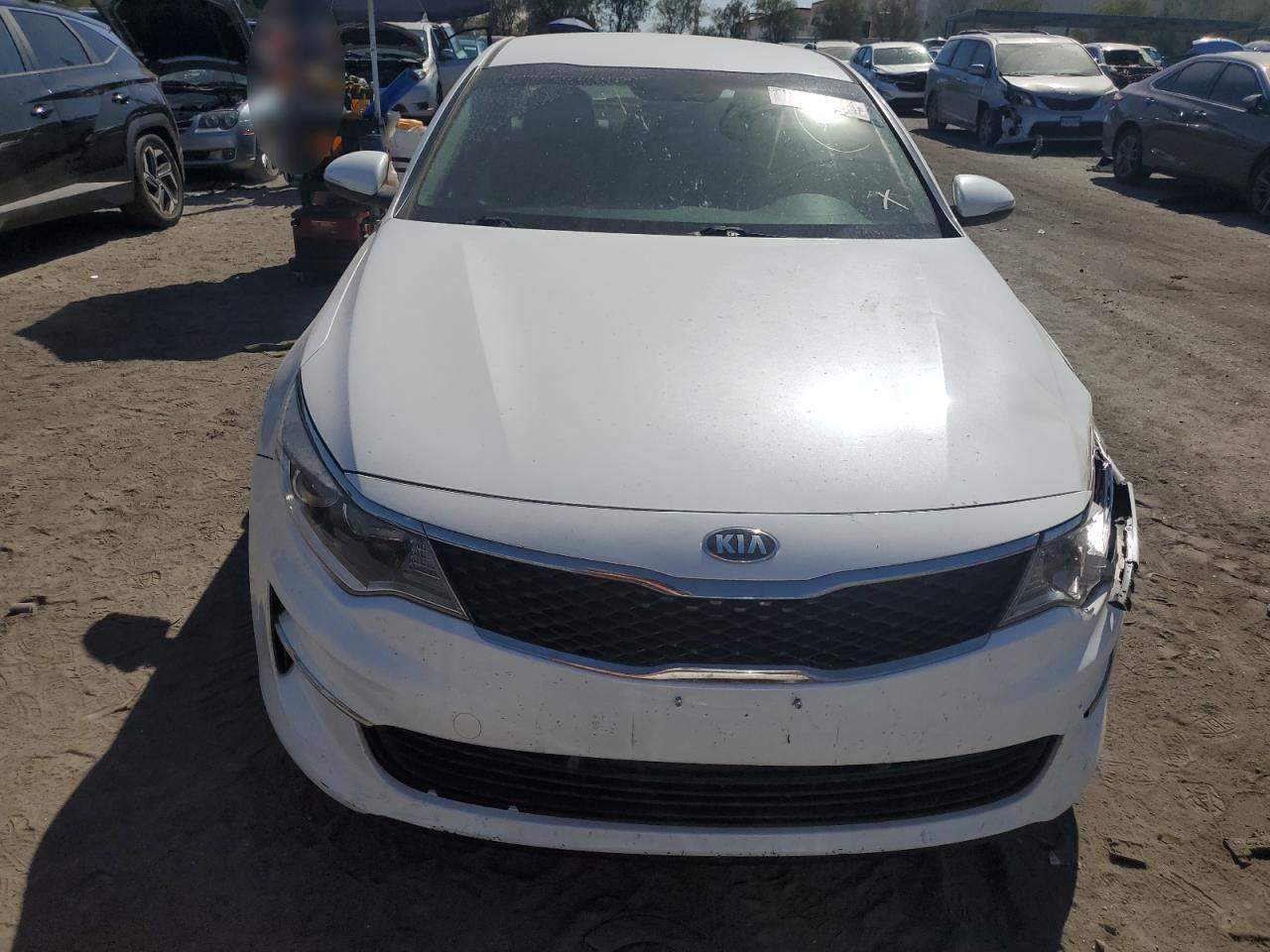 2016 Kia Optima Lx VIN: KNAGT4L3XG5074846 Lot: 73149064