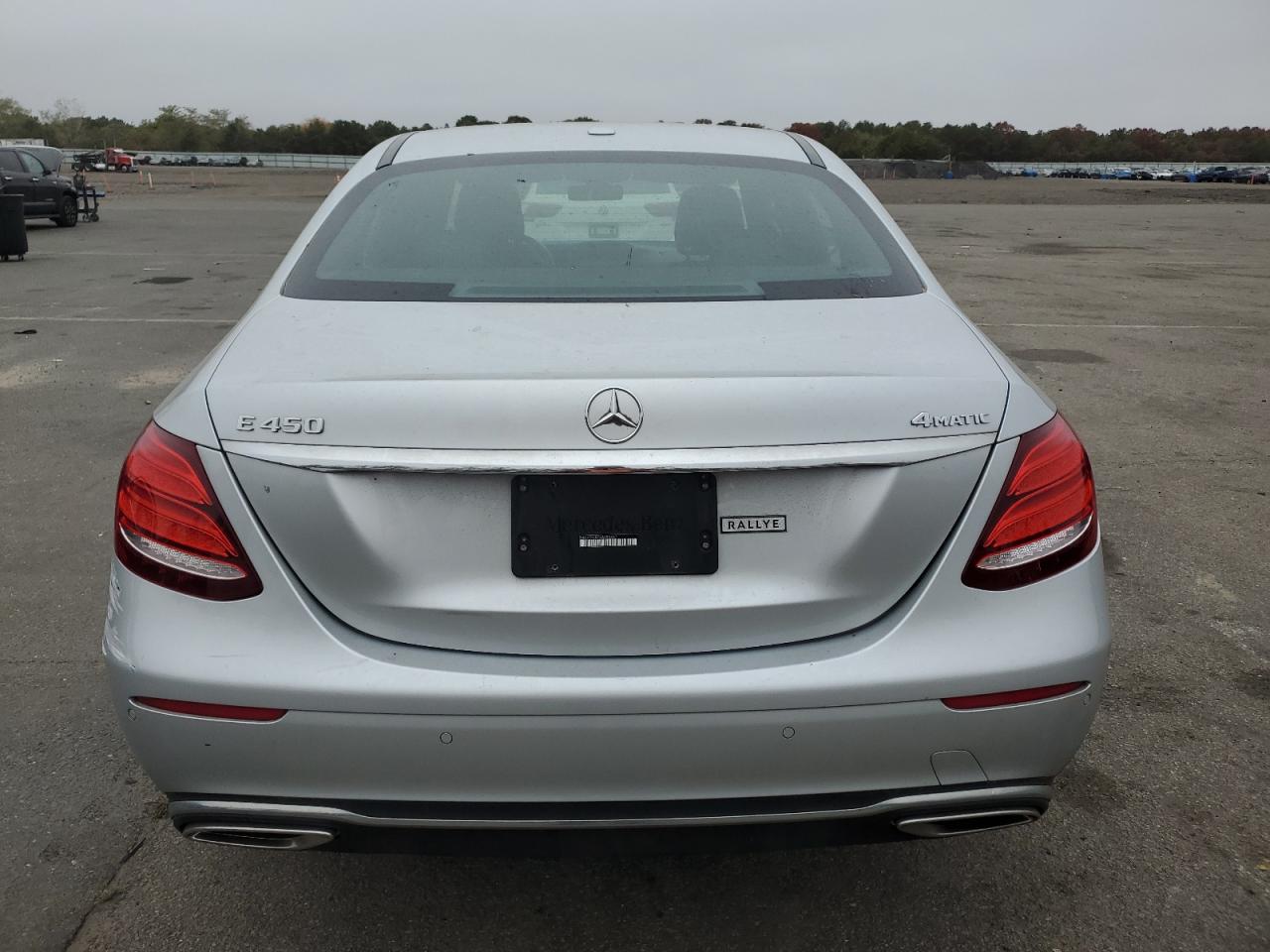 2019 Mercedes-Benz E 450 4Matic VIN: WDDZF6JB3KA695487 Lot: 74585444