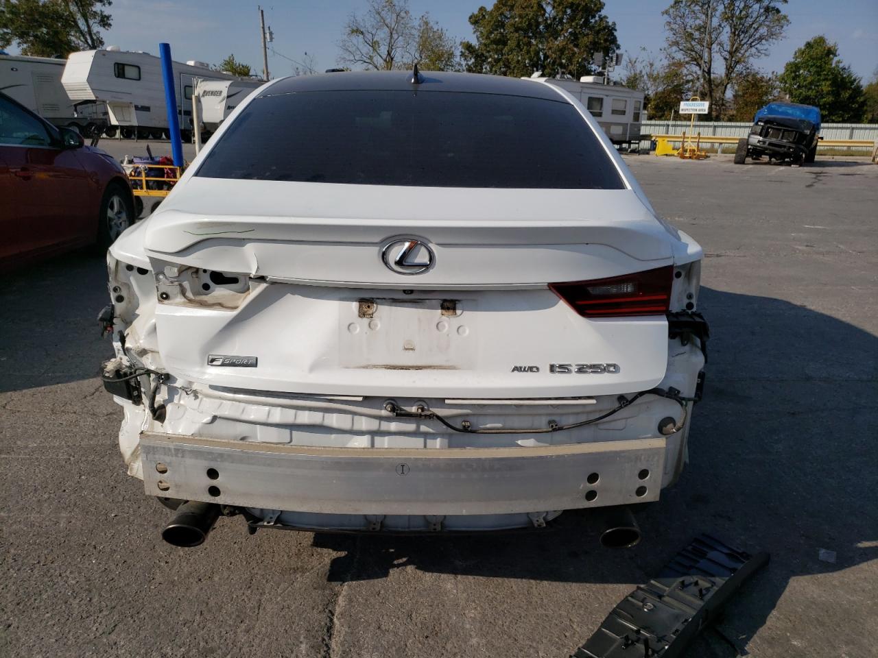 2015 Lexus Is 250 VIN: JTHCF1D23F5021948 Lot: 75468214