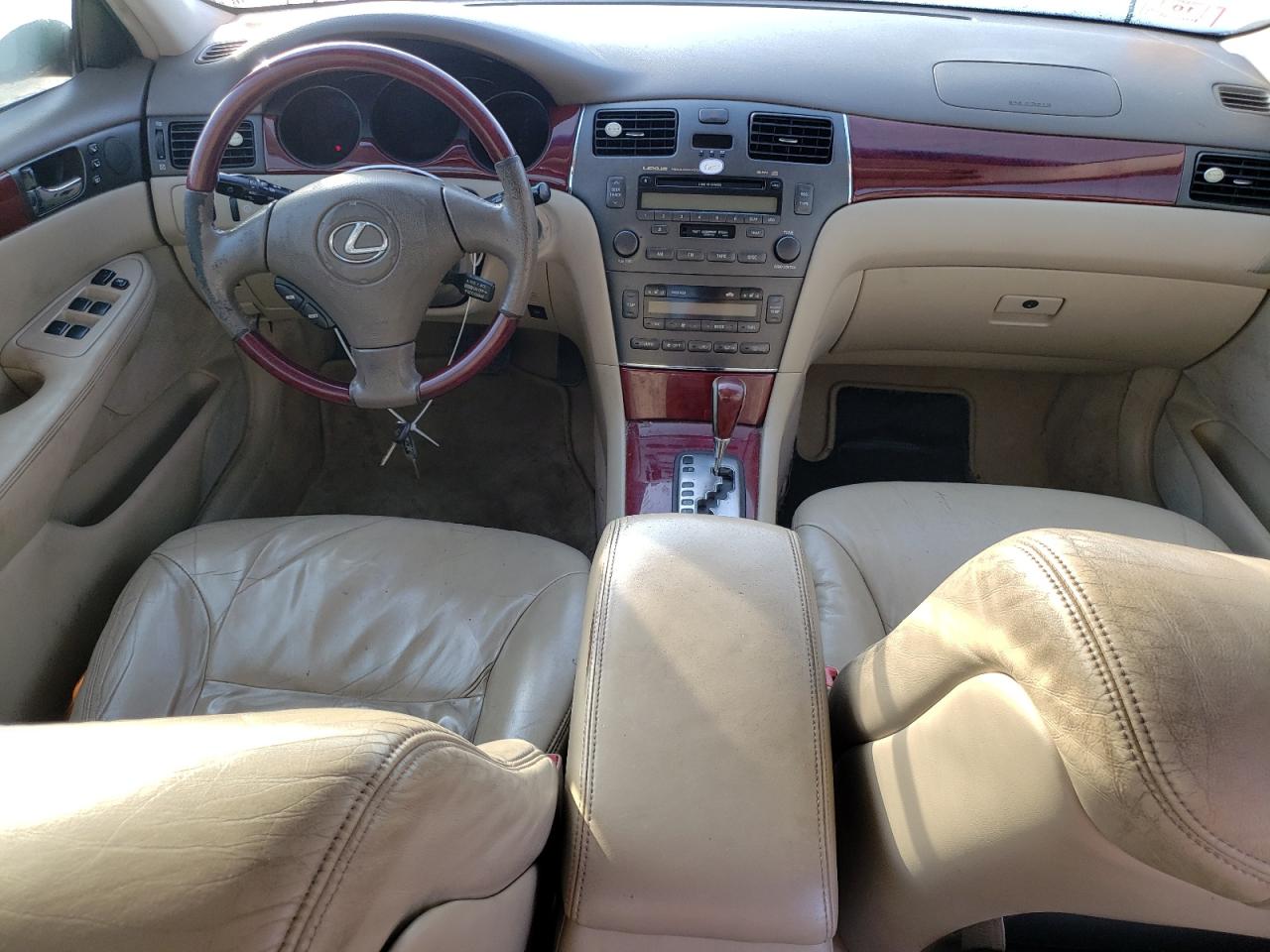 2003 Lexus Es 300 VIN: JTHBF30G830116314 Lot: 74716774