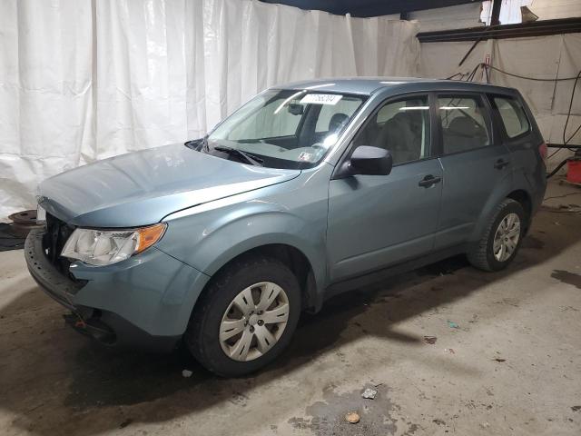 2009 Subaru Forester 2.5X na sprzedaż w Ebensburg, PA - Front End