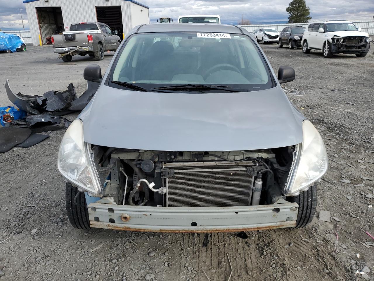 2012 Nissan Versa - Image 5