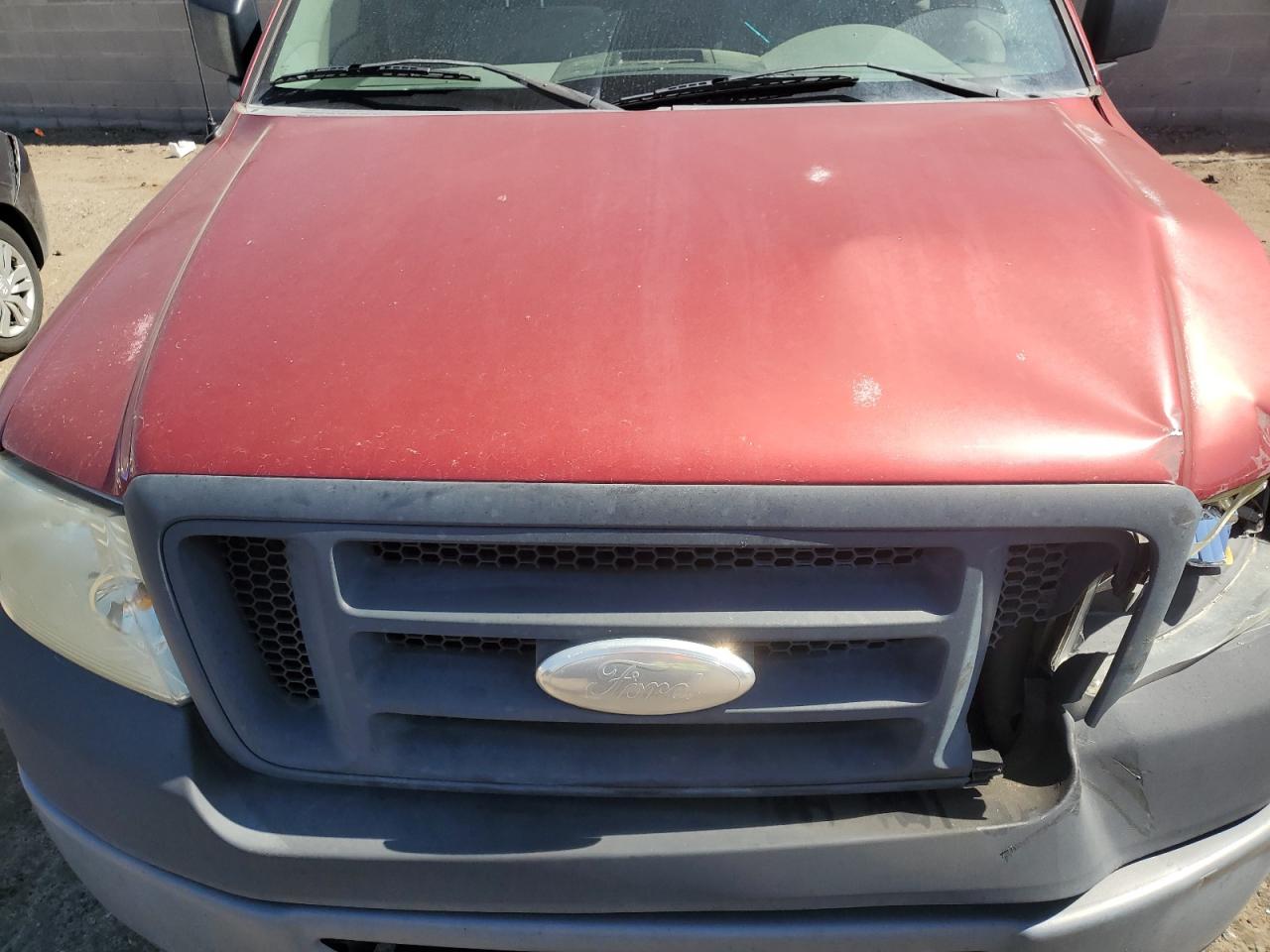 1FTRF122X7KC24465 2007 Ford F150