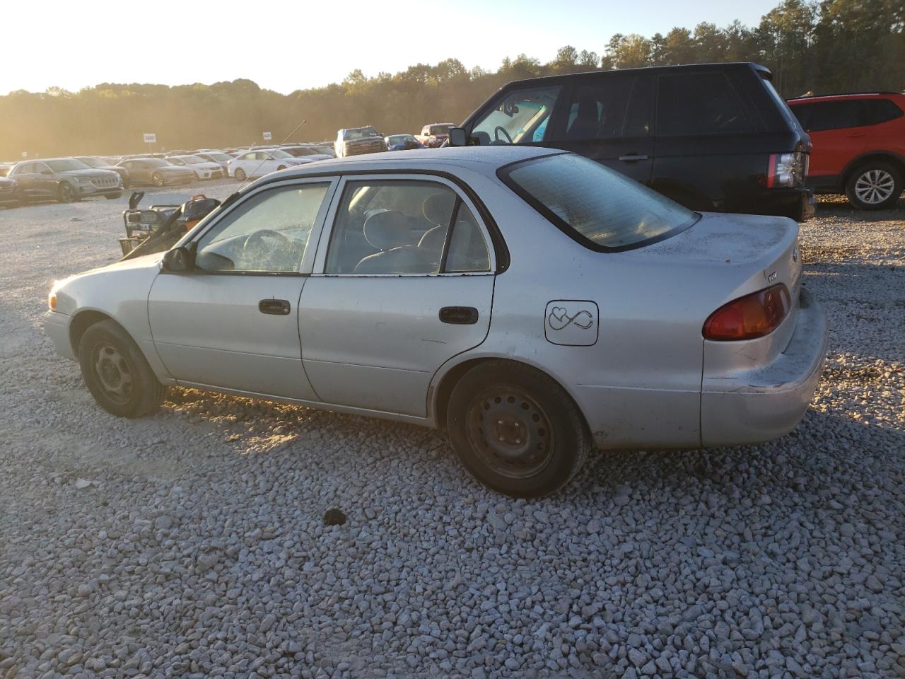 1999 Toyota Corolla - Image 2